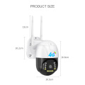 PTZ 360 Outdoor Tuya 4GWIFI CCTV Wireless Camera